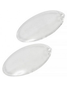 Плафон лампи освітлення (2 шт.) для витяжки Electrolux 50248796000