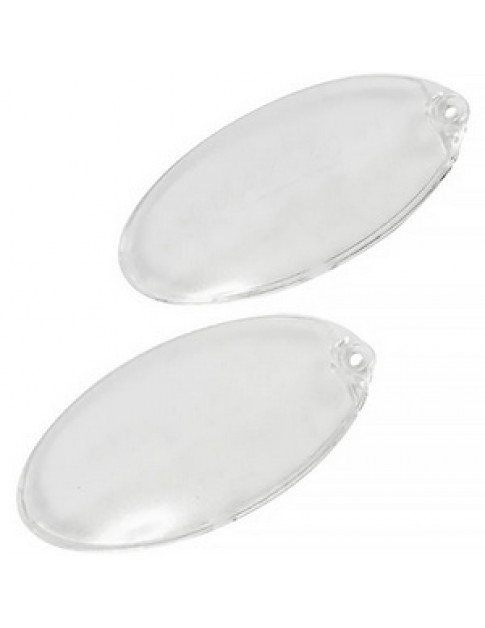 Плафон лампи освітлення (2 шт.) для витяжки Electrolux 50248796000