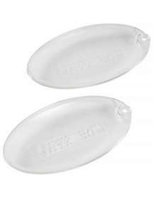 Плафон лампи освітлення (2 шт.) для витяжки Electrolux 50248796000