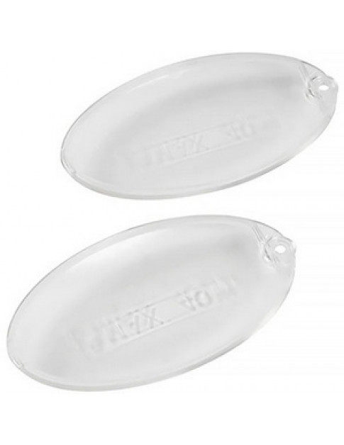 Плафон лампи освітлення (2 шт.) для витяжки Electrolux 50248796000