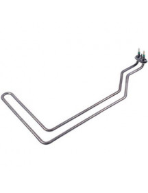 Тен нижній для посудомийної машини Zanussi 50249381000 2100W B=260mm L=470mm Тен нижній для посудомийної машини Zanussi 50249381000 2100W B=260mm L=470mm