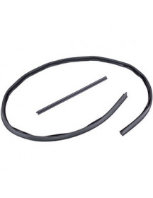 Ущільнювач дверей духовки для плити Zanussi 50264353009