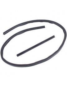 Ущільнювач дверей духовки для плити Zanussi 50264353009