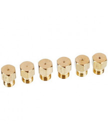 Набір форсунок (G30-31 mbar) пальника 50265772009 для газової плити Electrolux