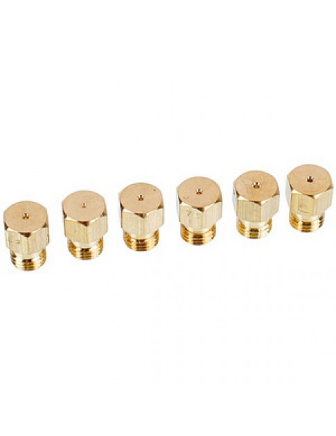 Набір форсунок (G30-31 mbar) пальника 50265772009 для газової плити Electrolux Набір форсунок (G30-31 mbar) пальника 50265772009 для газової плити Electrolux