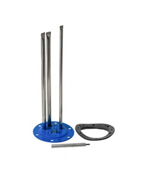 Ремонтний набір (фланець 50266820005 + прокладка 50266818009 + анод M8) для бойлера Electrolux Ремонтний набір (фланець 50266820005 + прокладка 50266818009 + анод M8) для бойлера Electrolux