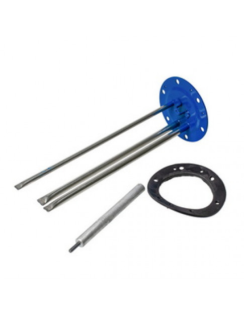 Ремонтний набір (фланець 50266820005 + прокладка 50266818009 + анод M8) для бойлера Electrolux Ремонтний набір (фланець 50266820005 + прокладка 50266818009 + анод M8) для бойлера Electrolux