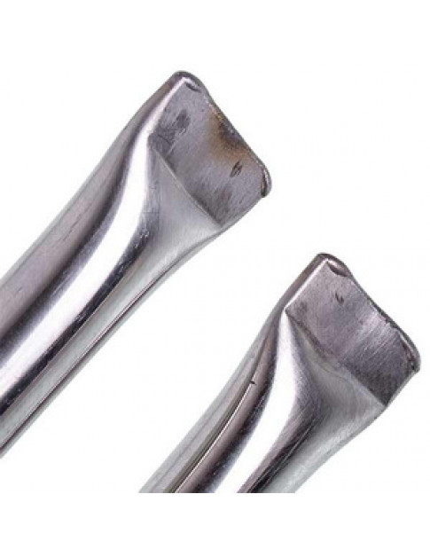 Фланець під сухі тени для бойлера Electrolux 50266820005 (нержавіюча сталь) D зовнішній=167mm L трубок=410/430mm (під анод M8)