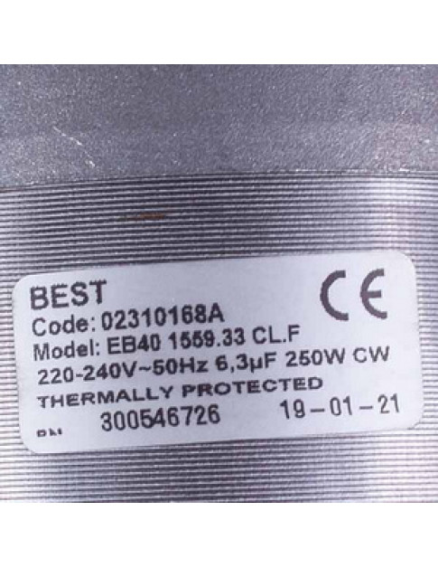 Двигун для витяжки Electrolux 50268027005