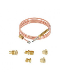 Electrolux 50268208001 Термопара гриля духовки з кріпленням для газової плити 