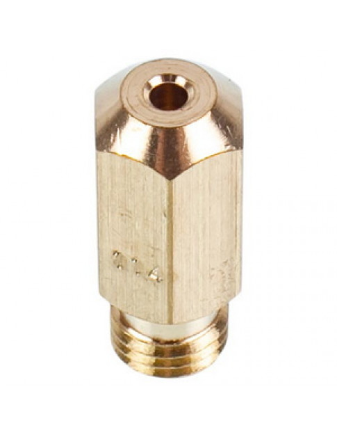 Набір форсунок (6шт, GN) пальника для газової плити Zanussi 50269253006