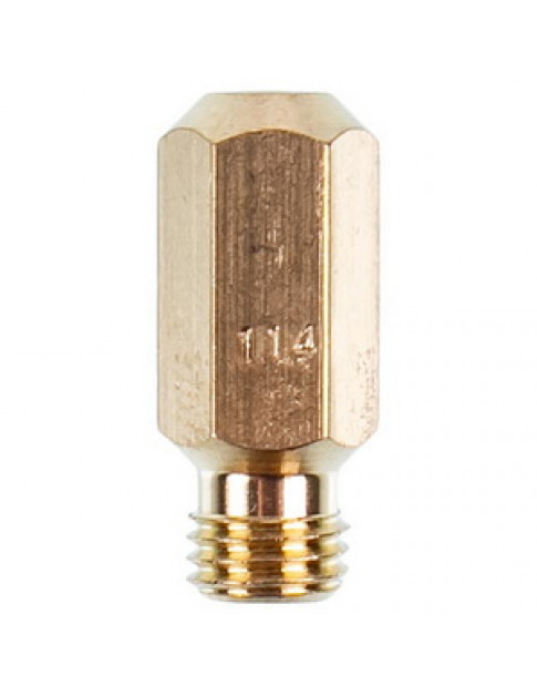 Набір форсунок (6шт, GN) пальника для газової плити Zanussi 50269253006