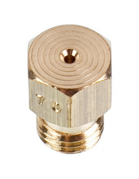 Набір форсунок (6шт, GN) пальника для газової плити Zanussi 50269253006