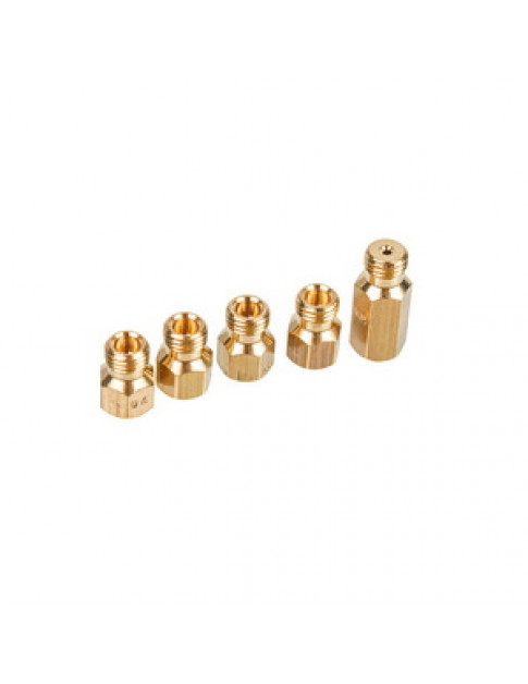 Набір форсунок (5шт, GN) пальника 50269341009 для газової плити Electrolux