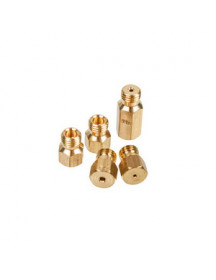 Набір форсунок (5шт, GN) пальника 50269341009 для газової плити Electrolux