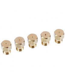 Electrolux 50269941006 Набір форсунок пальника (5 шт, LPG G30-31 mbar) для газової плити