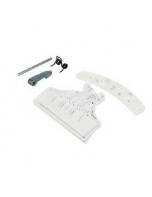 Ручка дверей (люка) для пральної машини Zanussi 50272245007 Ручка дверей (люка) для пральної машини Zanussi 50272245007