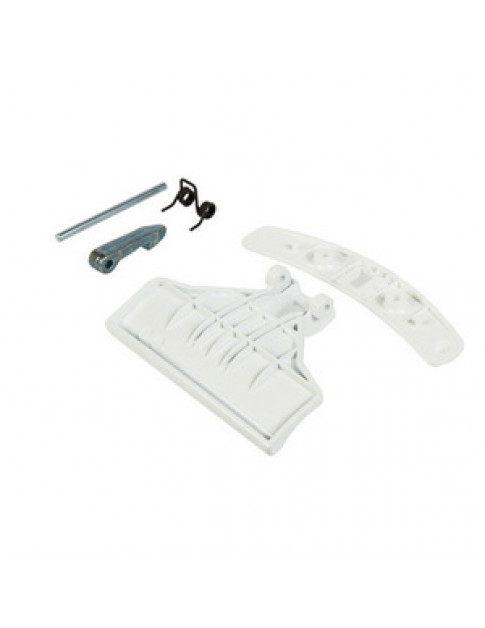 Ручка дверей (люка) для пральної машини Zanussi 50272245007