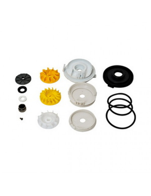 Набір крильчаток + ущільнювачів помпи посудомийної машини Electrolux 50273433008