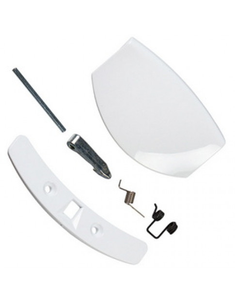 Ручка дверей (люка) 50276416000 для пральної машини AEG