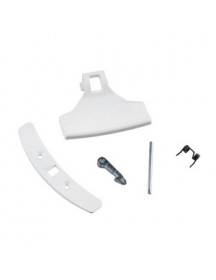 Ручка дверей (люка) 50277851007 для пральної машини Zanussi