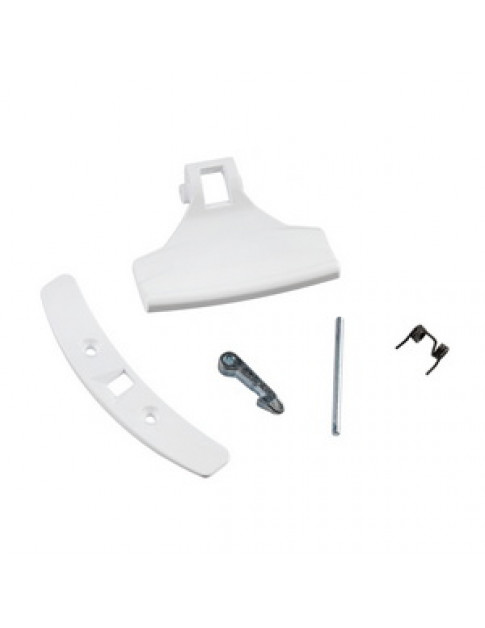 Ручка дверей (люка) 50277851007 для пральної машини Zanussi