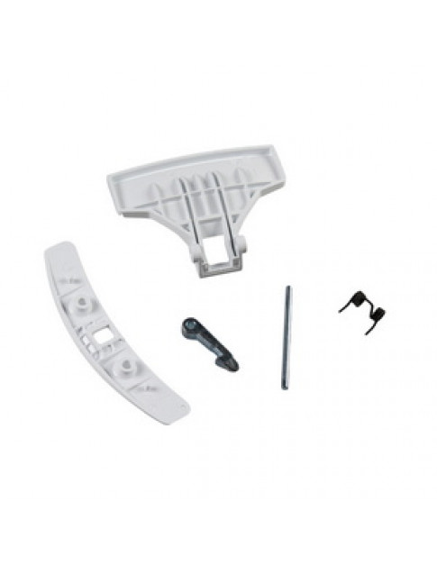 Ручка дверей (люка) 50277851007 для пральної машини Zanussi