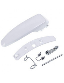 Ручка двери (люка) для стиральной машины Электролюкс 50278067009