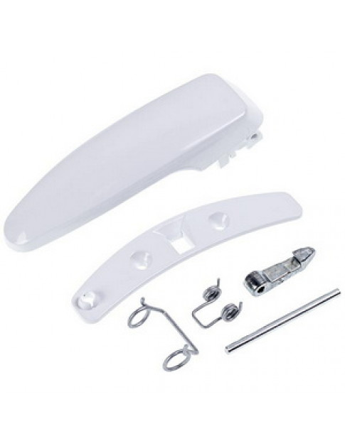 Ручка двери (люка) для стиральной машины Электролюкс 50278067009