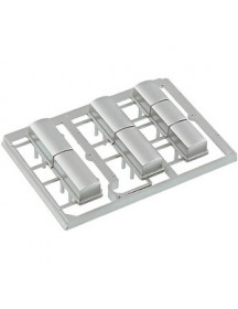 Кнопки панелі управління для мікрохвильової печі AEG 50280505004