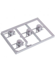 Кнопки панелі управління 50280511002 для мікрохвильової печі Electrolux