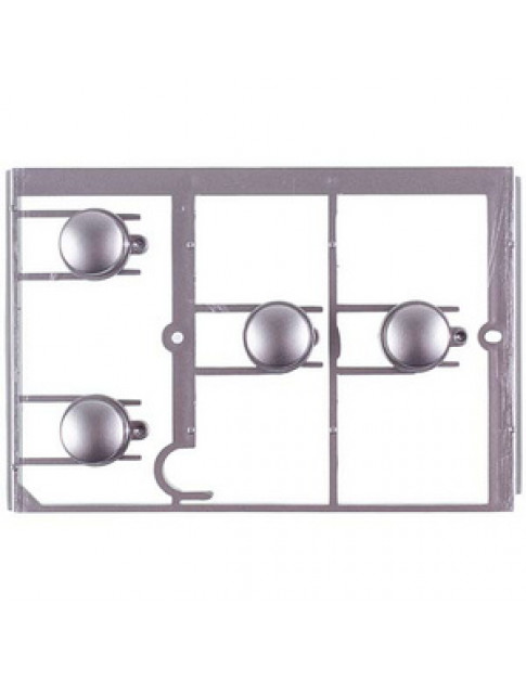 Кнопки панелі управління 50280511002 для мікрохвильової печі Electrolux