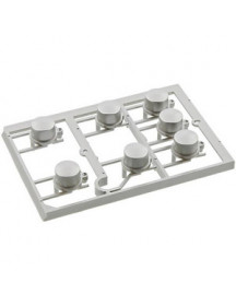 Кнопки панелі управління для мікрохвильової печі Electrolux 50280512000