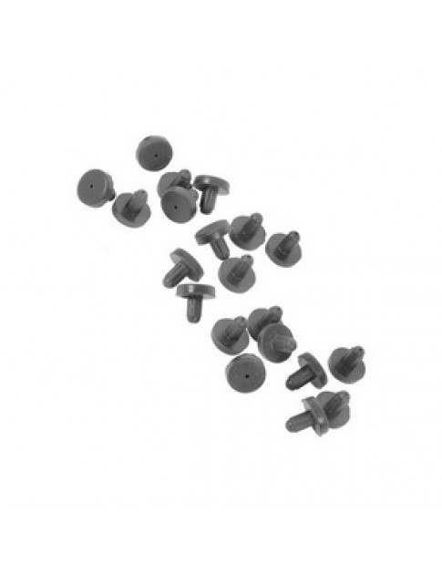 Electrolux 50280807004 Гумова прокладка (20 шт) решітки для плити