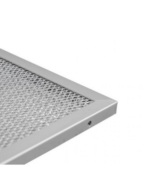 Фільтр жировий (металевий) 50283119001 для витяжки Electrolux (під защібки)