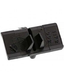 Декоративна кнопка вмикання освітлення 50283867005 для витяжки Electrolux Декоративна кнопка вмикання освітлення 50283867005 для витяжки Electrolux