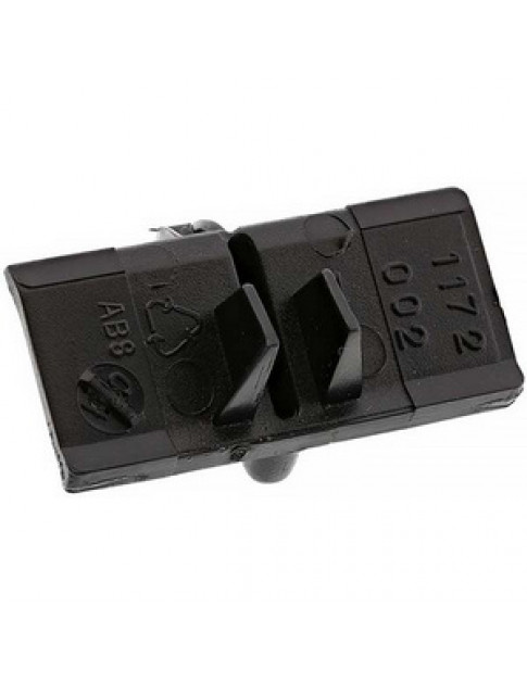 Декоративна кнопка вмикання освітлення 50283867005 для витяжки Electrolux 