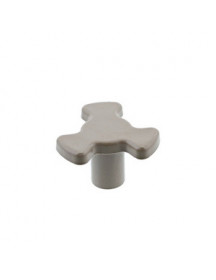 Куплер обертання тарілки для СВЧ-печі Electrolux 50283958002 H=21mm H пелюстки=4mm