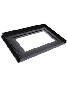 Декоративна зовнішня рамка двері для мікрохвильової печі AEG 50285828005