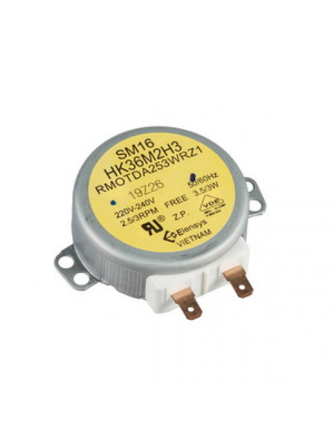 Двигун піддона SM16-HK36M2H3 3.5/3W 50285864000 для мікрохвильової печі Electrolux