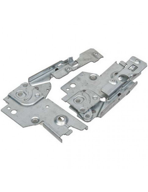 Набір петель двері (2 шт) для посудомийної машини Electrolux 50286356006