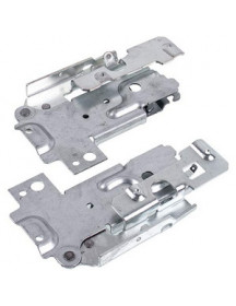 Набір петель двері (2шт) для посудомийної машини Electrolux 50286437004