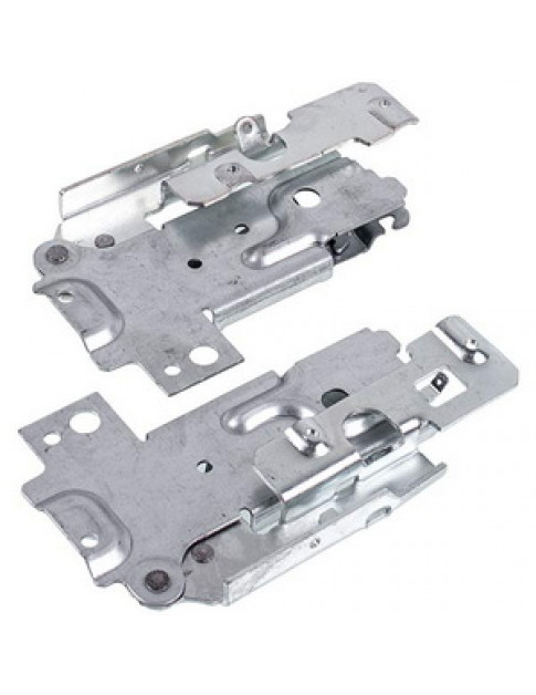 Набір петель двері (2шт) для посудомийної машини Electrolux 50286437004