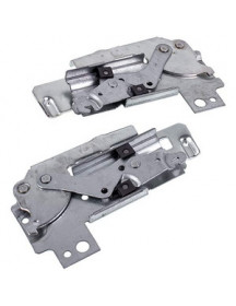 Набір петель двері (2шт) для посудомийної машини Electrolux 50286437004