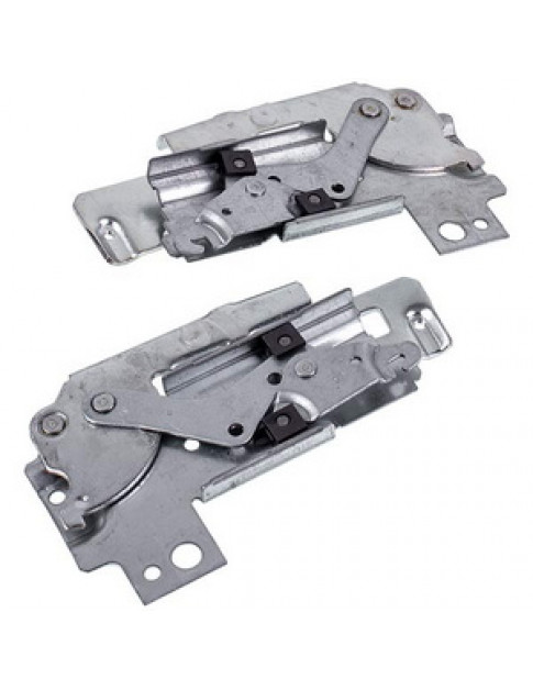 Набір петель двері (2шт) для посудомийної машини Electrolux 50286437004