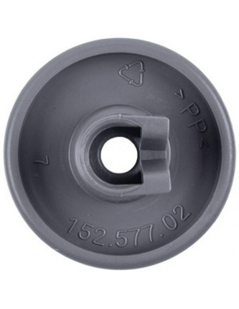 Колесо (ролик) нижнього ящика для посудомийної машини Electrolux 50286964007