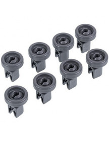 Комплект коліс верхнього ящика для посудомийної машини Electrolux 50286967000 (8