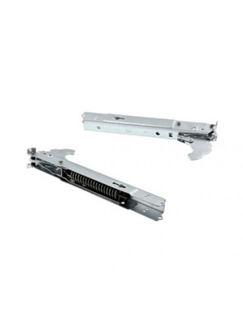 Комплект петель дверей (2 шт. левая + правая) для духовки Zanussi 50289805009