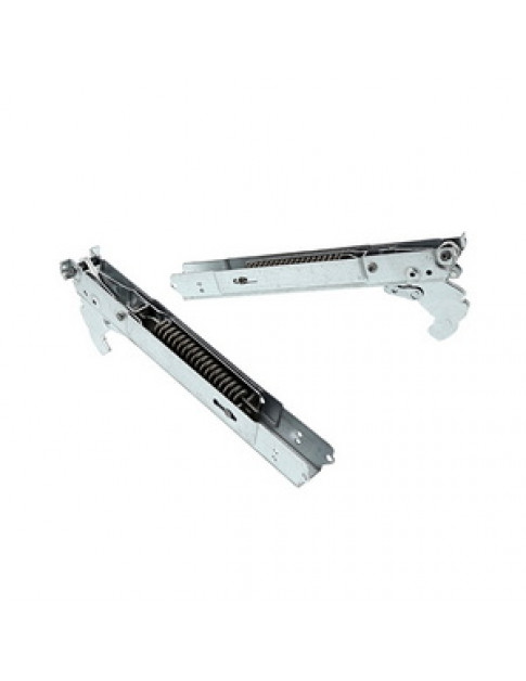 Комплект петель дверей (2 шт. левая + правая) для духовки Zanussi 50289805009