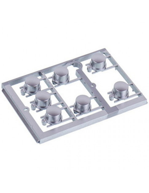 Кнопки панелі управління для мікрохвильової печі Electrolux 50290411003